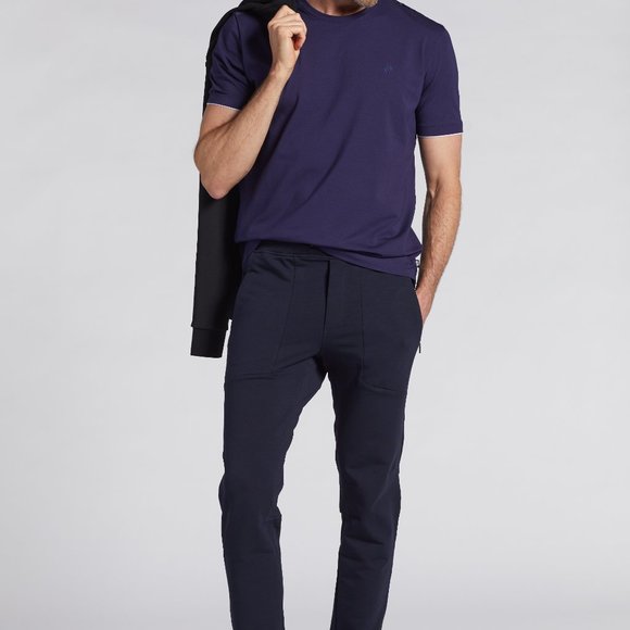 ALEC Short Sleeve Designer T Shirt - Picture 3 of 4